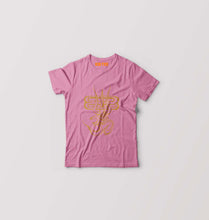 Load image into Gallery viewer, Mahakal Mahadev Bholenath Shiva Shivji T-Shirt for Boy/Girl-PInk-Ektarfa.online
