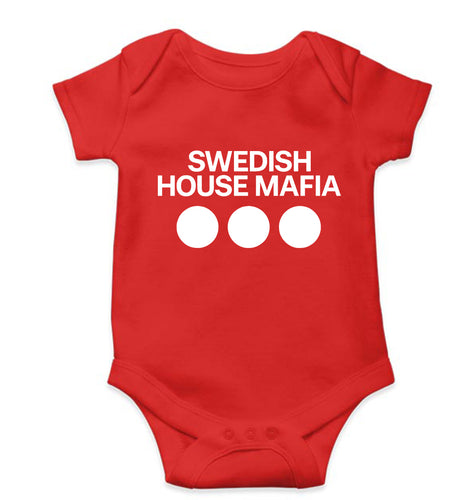 Swedish House Mafia Kids Romper For Baby Boy/Girl-Ektarfa.online