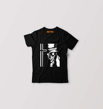Load image into Gallery viewer, Alucard Kids T-Shirt for Boy/Girl-Black-Ektarfa.online
