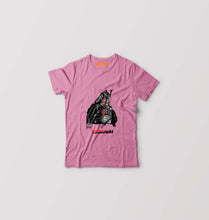 Load image into Gallery viewer, Samurai Kids T-Shirt for Boy/Girl-Pink-Ektarfa.online
