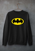 Load image into Gallery viewer, Batman Unisex Sweatshirt for Men/Women-Black-Ektarfa.online
