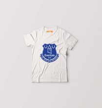 Load image into Gallery viewer, EVERTON Kids T-Shirt for Boy/Girl-White-Ektarfa.online
