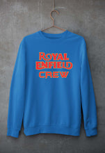 Load image into Gallery viewer, Royal Enfield Crew Unisex Sweatshirt for Men/Women-Ektarfa.online

