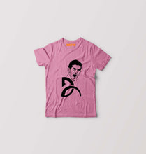 Load image into Gallery viewer, Novak Djokovic Kids T-Shirt for Boy/Girl-pink-Ektarfa.online
