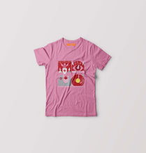 Load image into Gallery viewer, Pearl Jam Kids T-Shirt for Boy/Girl-Pink-Ektarfa.online
