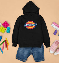 Load image into Gallery viewer, Dickies Kids Hoodie for Boy/Girl-Black-Ektarfa.online
