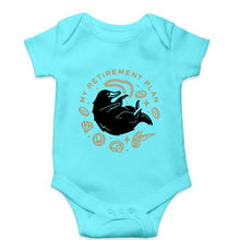 Load image into Gallery viewer, Fantastic Beasts Kids Romper For Baby Boy/Girl-0-5 Months(18 Inches)-Sky Blue-Ektarfa.online
