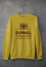 Load image into Gallery viewer, Dunhill Unisex Sweatshirt for Men/Women-S(40 Inches)-Mustard Yellow-Ektarfa.online
