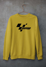 Load image into Gallery viewer, MotoGP Unisex Sweatshirt for Men/Women-S(40 Inches)-Mustard Yellow-Ektarfa.online
