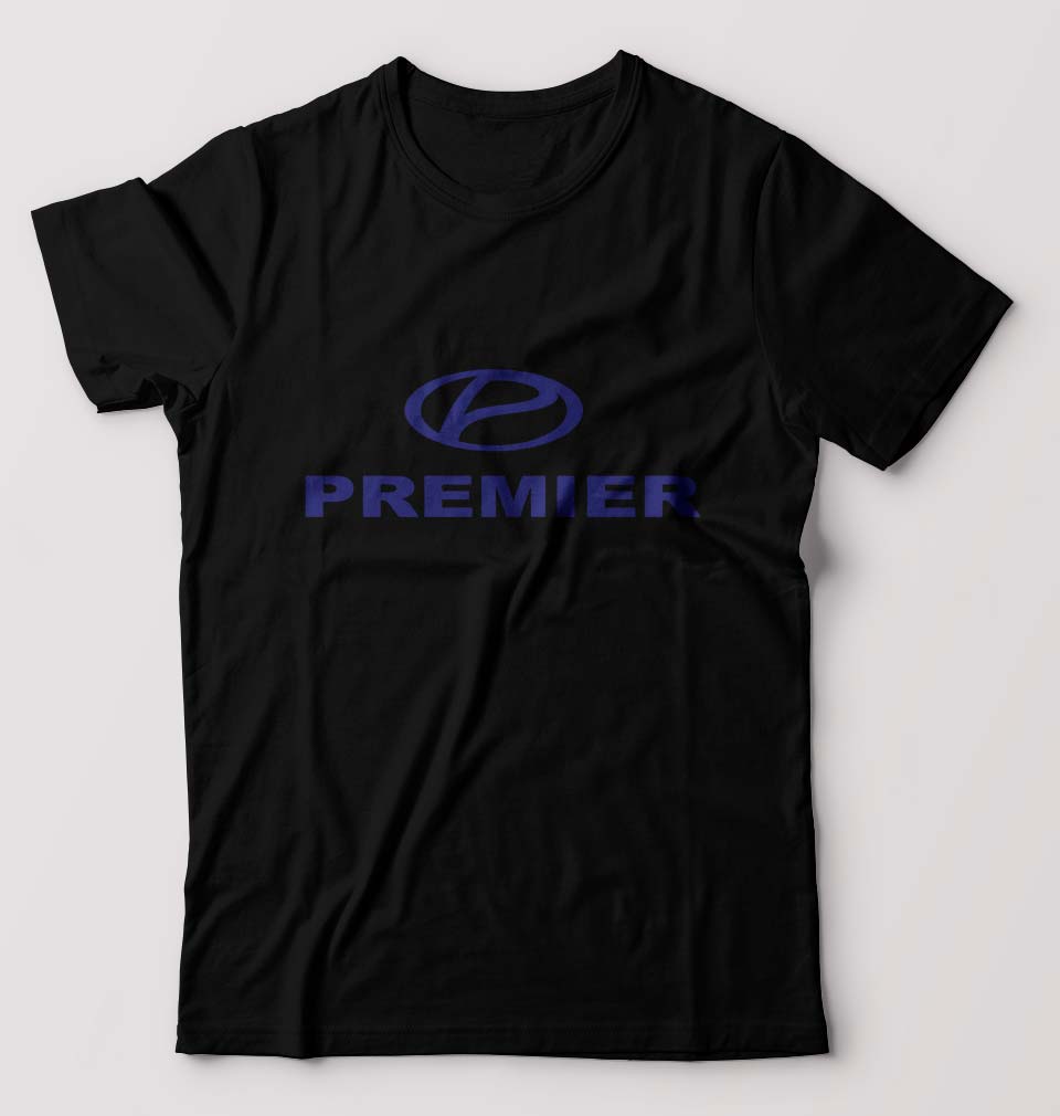 Premier T-Shirt for Men-Black-Ektarfa.online