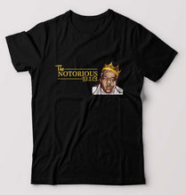 Load image into Gallery viewer, The Notorious B.I.G T-Shirt for Men-Black-Ektarfa.online
