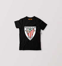 Load image into Gallery viewer, Athletic Club Kids T-Shirt for Boy/Girl-Black-Ektarfa.online
