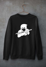 Load image into Gallery viewer, Sasuke Uchiha Unisex Sweatshirt for Men/Women-S(40 Inches)-Black-Ektarfa.online
