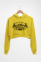 Load image into Gallery viewer, Poker Crop HOODIE FOR WOMEN
