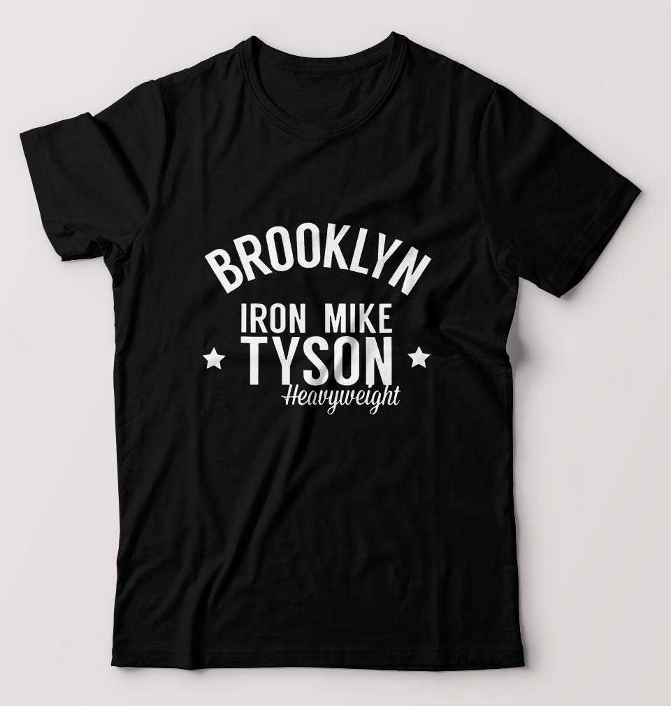 Mike Tyson T-Shirt for Men-Black-Ektarfa.online