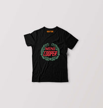 Load image into Gallery viewer, Mini Cooper Kids T-Shirt for Boy/Girl-Black-Ektarfa.online
