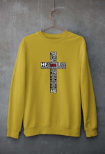 Load image into Gallery viewer, God Unisex Sweatshirt for Men/Women-Ektarfa.online
