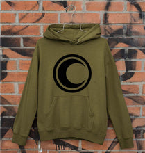 Load image into Gallery viewer, Moon Knight Unisex Hoodie for Men/Women-Olive Green-Ektarfa.online
