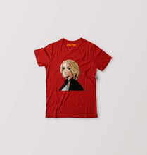 Load image into Gallery viewer, Tokyo Revengers Kids T-Shirt for Boy/Girl-Red-Ektarfa.online

