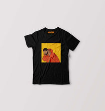 Load image into Gallery viewer, Drake Kids T-Shirt for Boy/Girl-Black-Ektarfa.online
