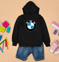 Load image into Gallery viewer, BMW Kids Hoodie for Boy/Girl-0-1 Year(22 Inches)-Black-Ektarfa.online
