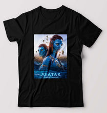 Load image into Gallery viewer, Avatar T-Shirt for Men-Black-Ektarfa.online
