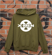 Load image into Gallery viewer, X-Men Unisex Hoodie for Men/Women-Olive Green-Ektarfa.online
