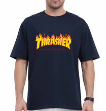 Load image into Gallery viewer, Thrasher Oversized T-Shirt for Men
