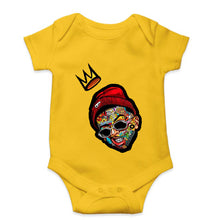 Load image into Gallery viewer, MC Stan Kids Romper For Baby Boy/Girl-Yellow-Ektarfa.online

