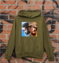 Load image into Gallery viewer, RRR Unisex Hoodie for Men/Women-Olive Green-Ektarfa.online
