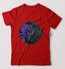 Load image into Gallery viewer, Yin Yang T-Shirt for Men-Red-Ektarfa.online
