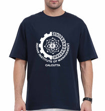 Load image into Gallery viewer, IIM Calcutta Oversized T-Shirt for Men
