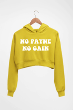 Load image into Gallery viewer, Liam Payne Crop HOODIE FOR WOMEN

