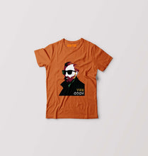 Load image into Gallery viewer, Vincent van Gogh Kids T-Shirt for Boy/Girl-orange-Ektarfa.online
