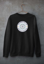 Load image into Gallery viewer, IIT Roorkee Unisex Sweatshirt for Men/Women-Black-Ektarfa.online
