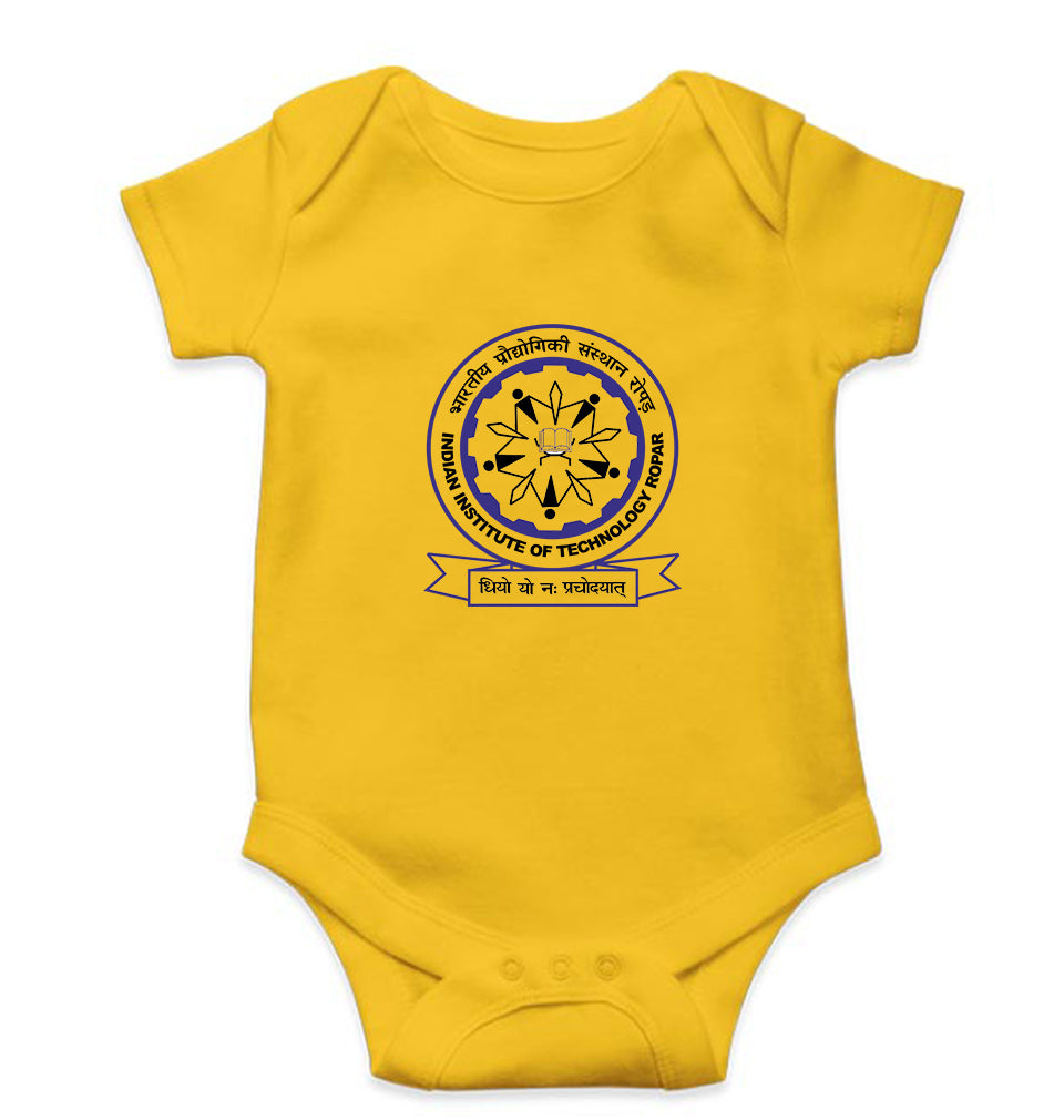 IIT Ropar(Punjab) Kids Romper For Baby Boy/Girl