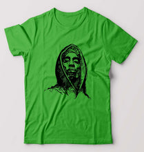 Load image into Gallery viewer, Tupac 2Pac T-Shirt for Men-flag green-Ektarfa.online
