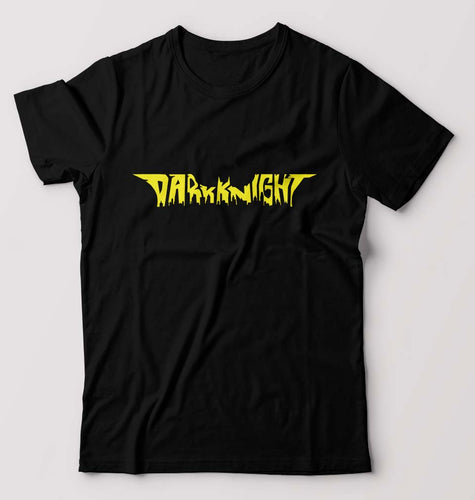 Barman Dark Kinght T-Shirt for Men-Black-Ektarfa.online