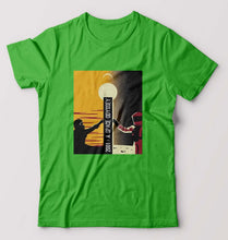 Load image into Gallery viewer, 2001 A Space Odyssey T-Shirt for Men-flag green-Ektarfa.online
