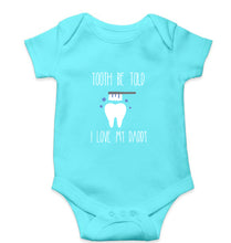 Load image into Gallery viewer, Love Daddy Kids Romper For Baby Boy/Girl
