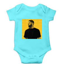 Load image into Gallery viewer, Drake Kids Romper For Baby Boy/Girl-Sky Blue-Ektarfa.online
