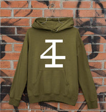 Load image into Gallery viewer, 4Invictus Unisex Hoodie for Men/Women-S(40 Inches)-Olive Green-Ektarfa.online
