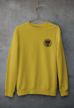 Load image into Gallery viewer, Jaguar Unisex Sweatshirt for Men/Women-S(40 Inches)-Mustard Yellow-Ektarfa.online
