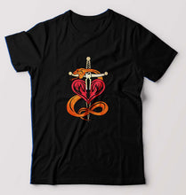 Load image into Gallery viewer, Shawn Michaels (WWE) T-Shirt for Men-Black-Ektarfa.online

