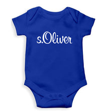 Load image into Gallery viewer, s.Oliver Kids Romper For Baby Boy/Girl-Royal Blue-Ektarfa.online
