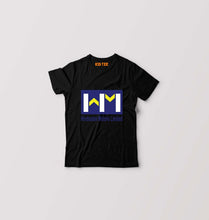 Load image into Gallery viewer, Hindustan Motors Limited Kids T-Shirt for Boy/Girl-Black-Ektarfa.online
