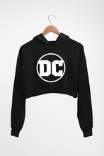 Load image into Gallery viewer, DC Crop HOODIE FOR WOMEN
