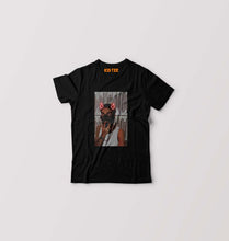 Load image into Gallery viewer, MC Stan Kids T-Shirt for Boy/Girl-Black-Ektarfa.online
