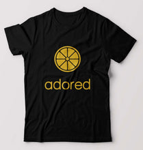 Load image into Gallery viewer, Adored T-Shirt for Men-Black-Ektarfa.online
