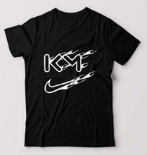 Load image into Gallery viewer, Kylian Mbappé T-Shirt for Men-Black-Ektarfa.online
